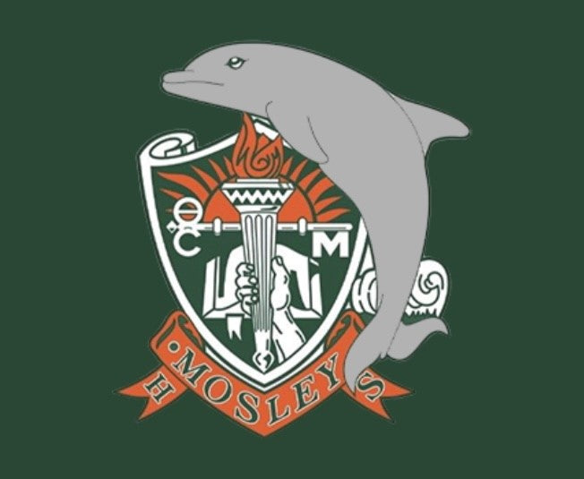 Mosley High School Crest