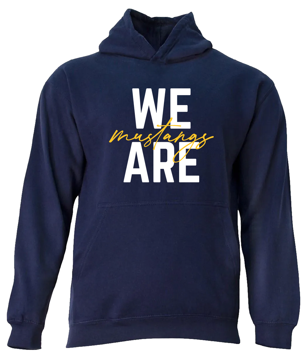 Youth Mowat We Are Hoodie - Navy