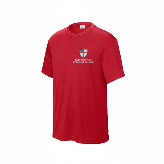 Holy Nativity Youth Dry Fit Tee