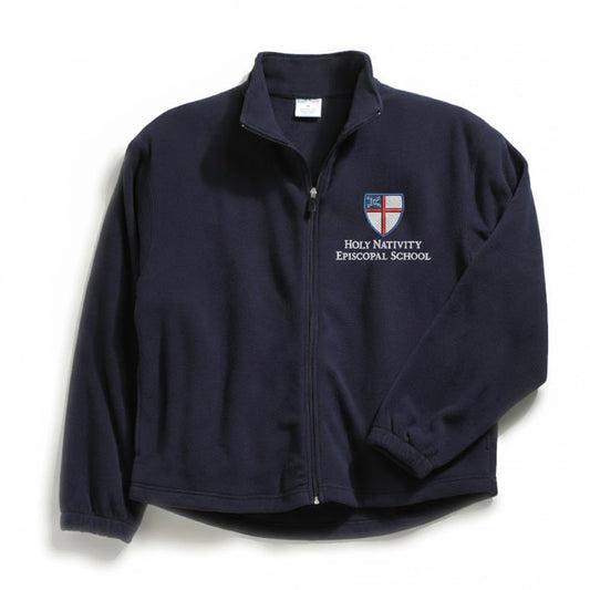 Holy Nativity Elderado Full Zip Fleece
