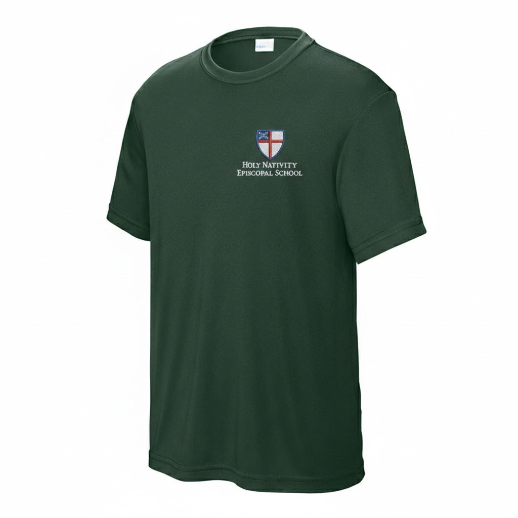 Holy Nativity Youth Dry Fit Tee