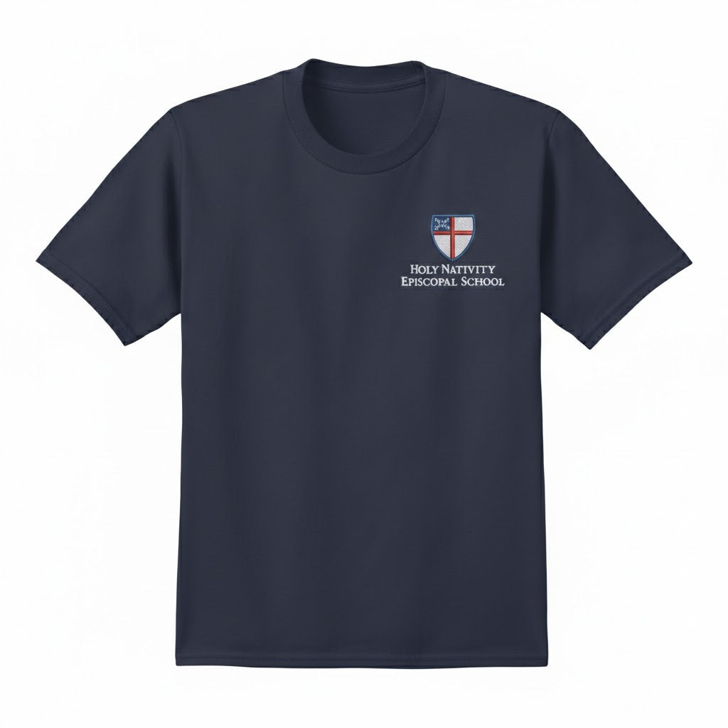 Holy Nativity Adult Cotton Tee